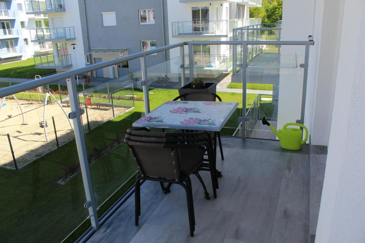 Apartament pod Siódemką Kołobrzeg Zewnętrze zdjęcie