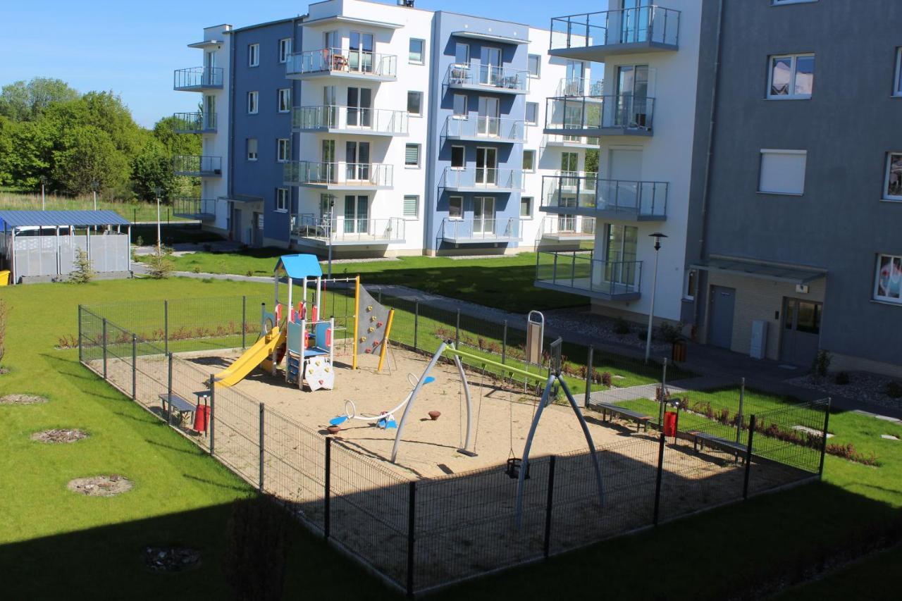 Apartament pod Siódemką Kołobrzeg Zewnętrze zdjęcie