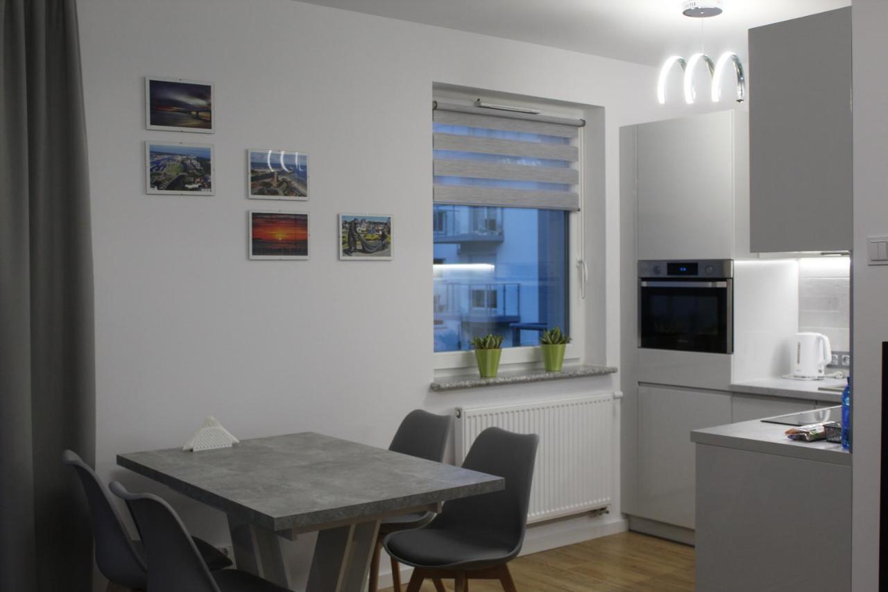 Apartament pod Siódemką Kołobrzeg Zewnętrze zdjęcie