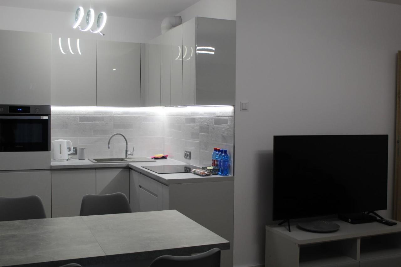 Apartament pod Siódemką Kołobrzeg Zewnętrze zdjęcie