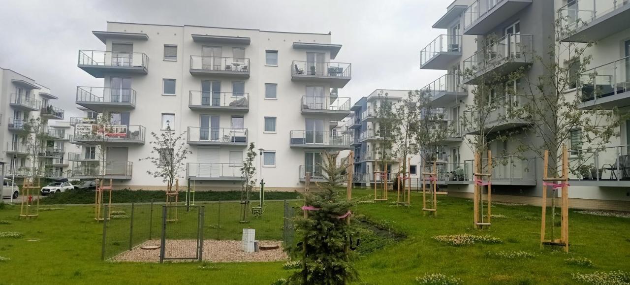 Apartament pod Siódemką Kołobrzeg Zewnętrze zdjęcie